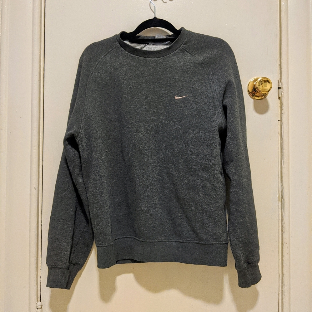 Nike Crewneck Sweatshirt Dark Gray